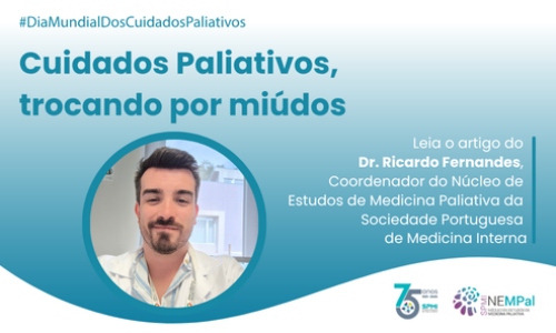 Cuidados Paliativos, trocando por miúdos