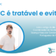 O AVC é tratável e evitável