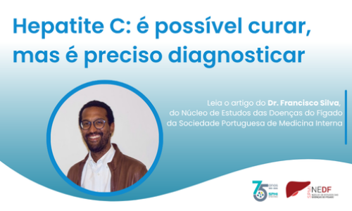 Hepatite C: é possível curar, mas é preciso diagnosticar