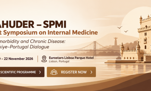 Simpósio SPMI-Sociedade Turca de Medicina Interna (DAHUDER)