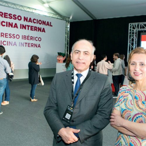 Congresso de Medicina Interna, em Viana do Castelo, com mais de 2.000 inscrições