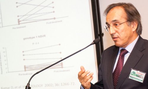Doenças do fígado: NEDF mostra «a vitalidade da Hepatologia na Medicina Interna»