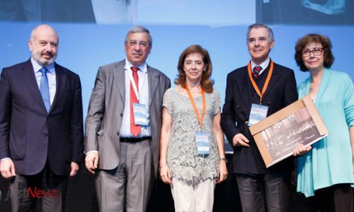 Sociedade Portuguesa de Medicina Interna tem cinco novos sócios honorários