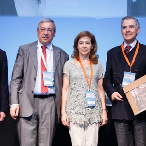 Sociedade Portuguesa de Medicina Interna tem cinco novos sócios honorários