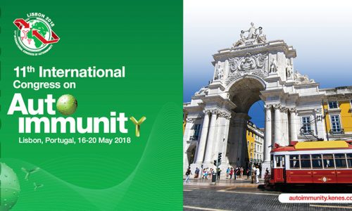 Internistas em destaque no 11º Congresso Internacional de Autoimunidade