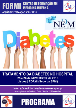 Curso Cartaz Diabetes