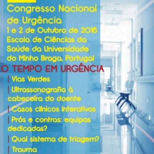 2º Congresso Nacional de Urgência