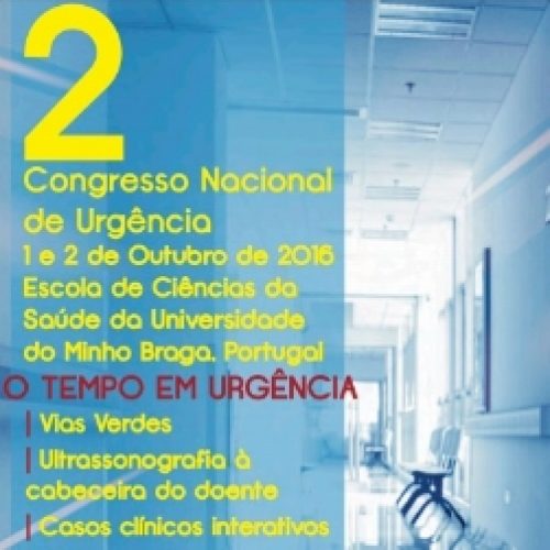 2º Congresso Nacional de Urgência
