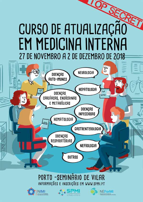 1º Curso de Atualização em Medicina Interna