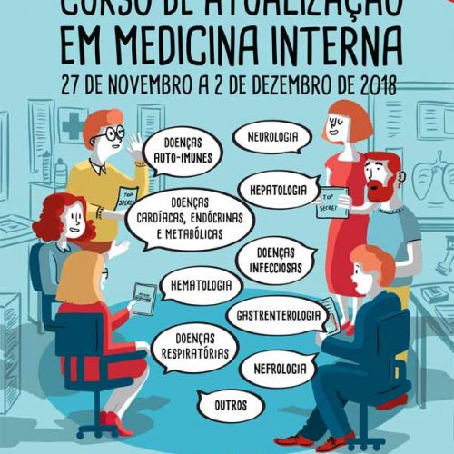 Curso de Atualização em Medicina Interna