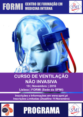 Curso de Ventilação Não Invasiva