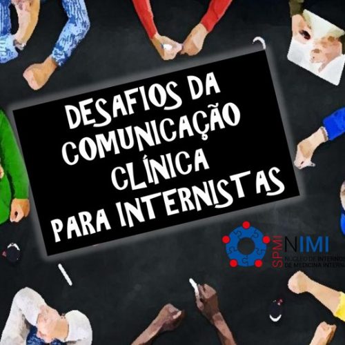 Curso Desafios da Comunicação Clínica para Internistas