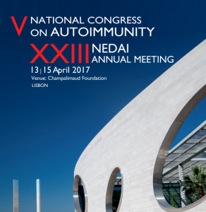 V National Congress on Autoimmunity and XXIII NEDAI Annual Meeting