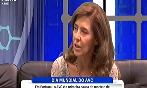 Dia Mundial do AVC