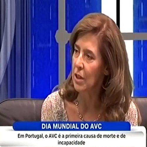 Dia Mundial do AVC