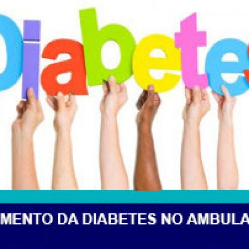 Curso Tratamento da Diabetes no Ambulatório