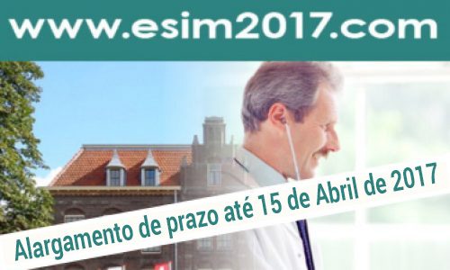 ESIM SUMMER SCHOOL 2017