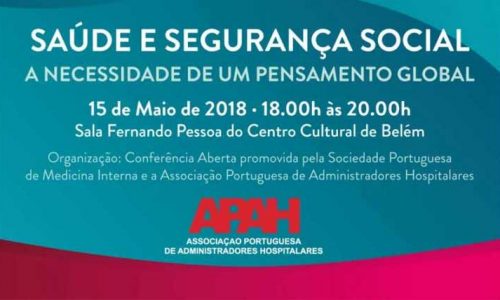 Fórum: Saúde e Segurança Social