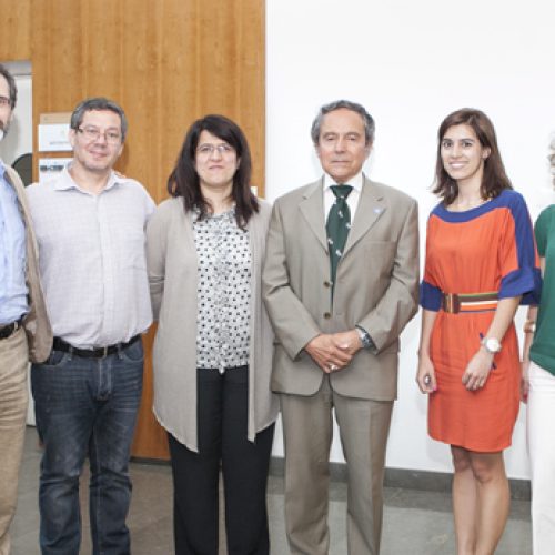 Estado nutricional dos idosos portugueses: seminário público de encerramento do projeto