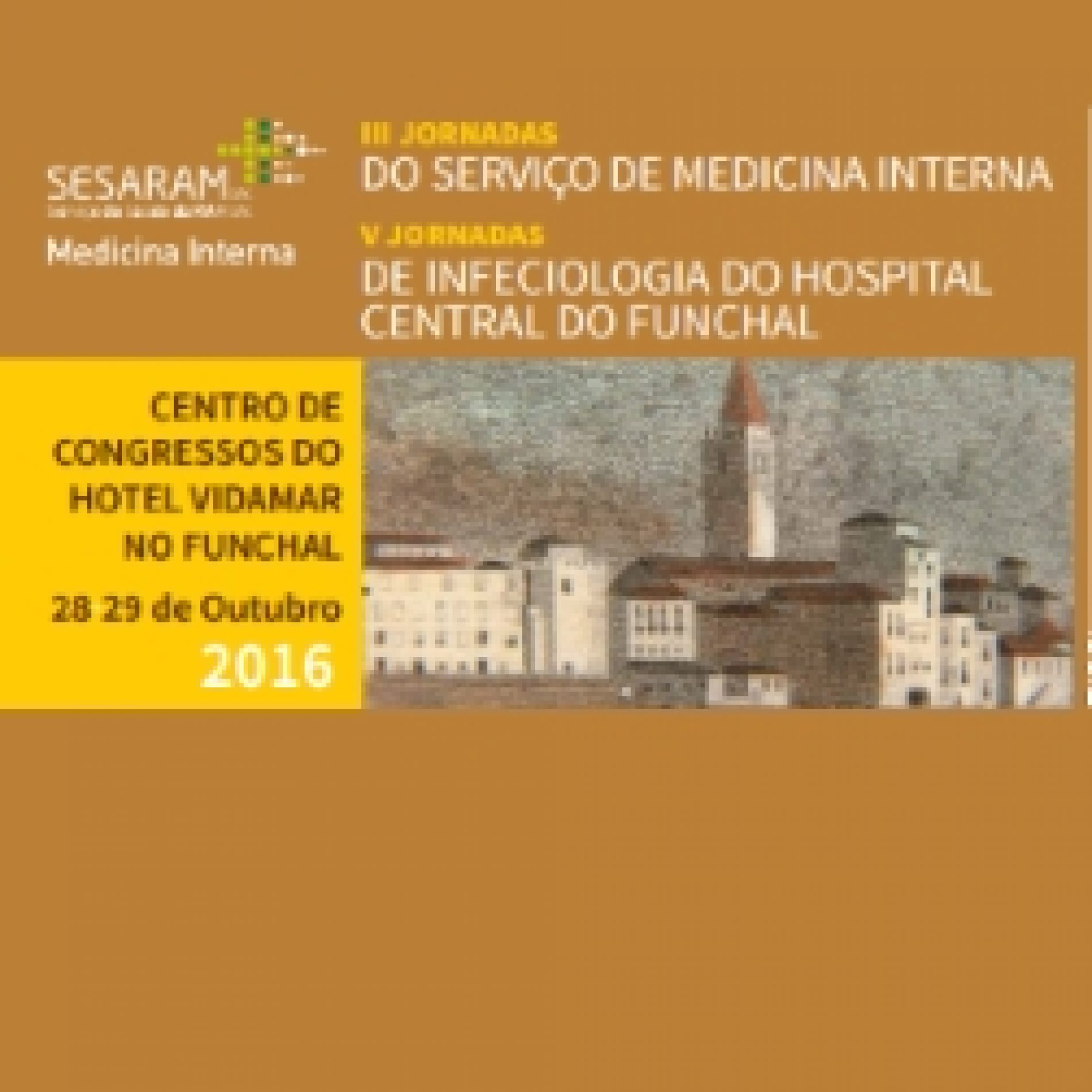 III Jornadas do Serviço de Medicina Interna