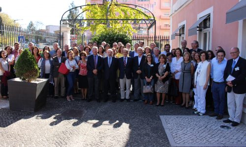 Diretores de Medicina Interna e Orientadores de Formação reuniram nas Caldas da Rainha