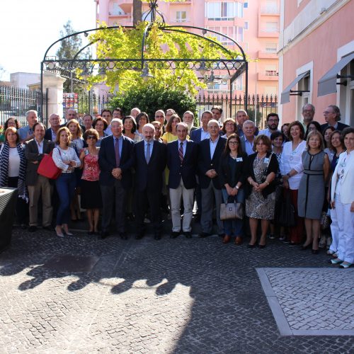 Diretores de Medicina Interna e Orientadores de Formação reuniram nas Caldas da Rainha