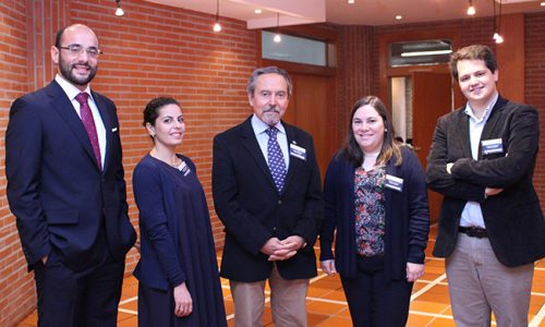 Núcleo de Estudo de Geriatria reunido para abordar os cuidados no idoso