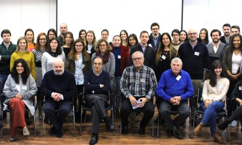 SPMI acolhe internos de Medicina Interna em Curso de Receção