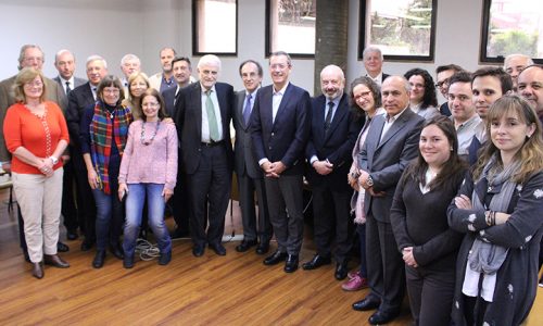 SPMI e Colégio de Medicina Interna reuniram-se na Ordem dos Médicos para debater futuro da especialidade