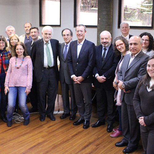 SPMI e Colégio de Medicina Interna reuniram-se na Ordem dos Médicos para debater futuro da especialidade