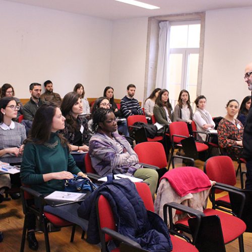 Curso alerta especialistas de Medicina Interna para a importância da Dor Crónica