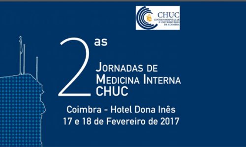 Coimbra: internistas do CHUC organizam 2.as Jornadas de Medicina Interna em 2017