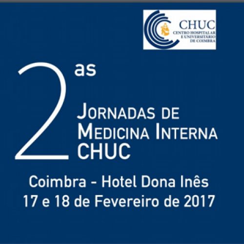 Coimbra: internistas do CHUC organizam 2.as Jornadas de Medicina Interna em 2017