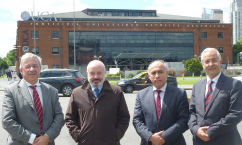 Medicina Interna: colaboração de Portugal com a América Latina «é o início de um caminho»