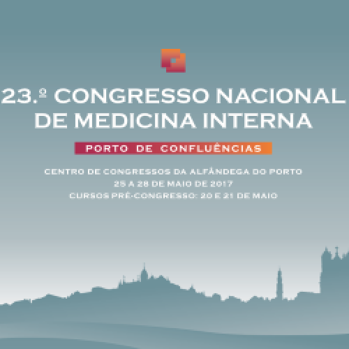 Estão abertas as inscrições para o 23.º Congresso Nacional de Medicina Interna