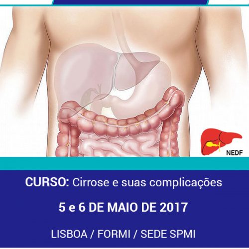 Curso Cirrose e suas complicações