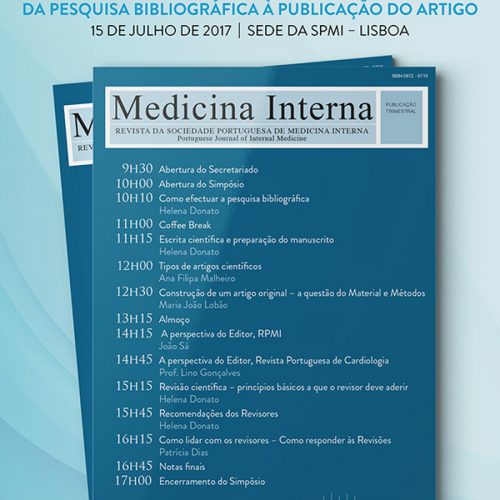 2º Simpósio da Revista de Medicina Interna