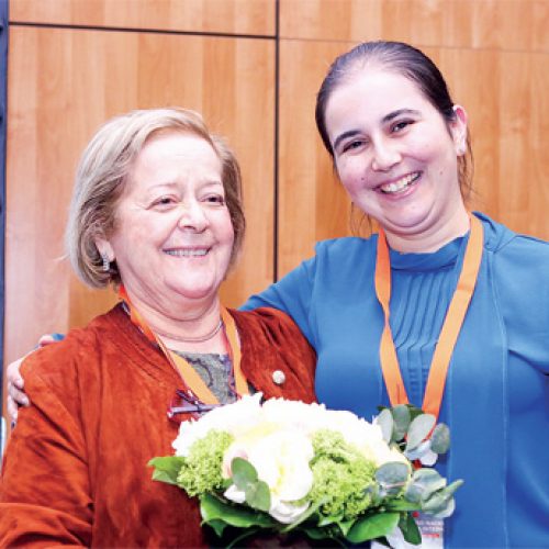 Apoio à investigação na área da diabetes: Bolsa Helena Saldanha foi entregue pela 1.ª vez