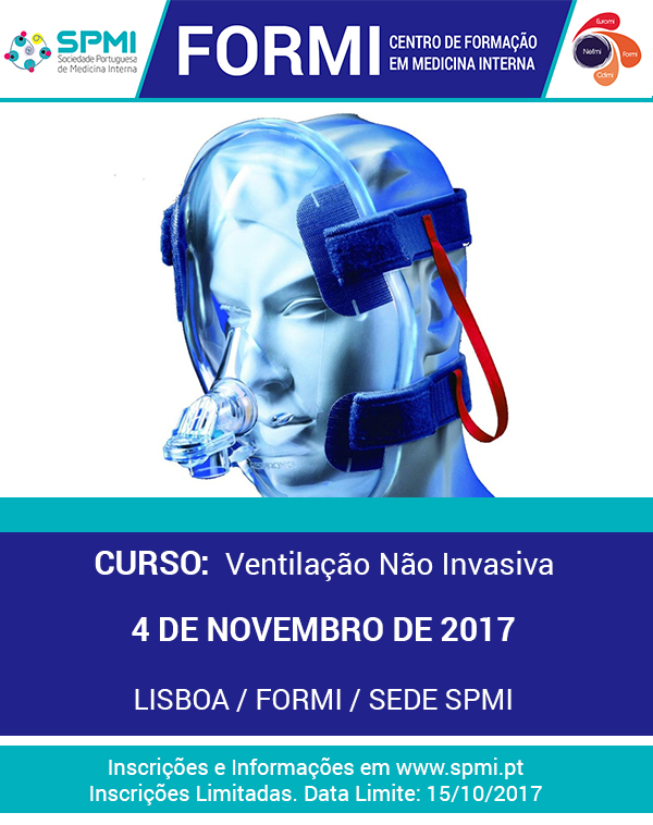 Curso de Ventilação Não Invasiva