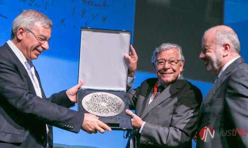 Prémio Nacional de Medicina Interna 2017 entregue a Barros Veloso