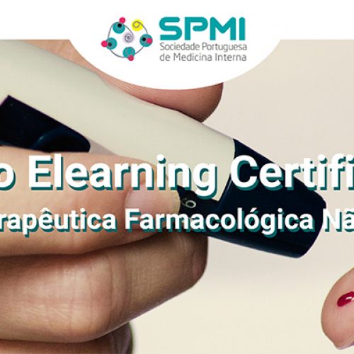 SPMI promove o seu primeiro curso certificado de ELearning sobre Diabetes