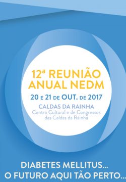 12ª Reunião Anual NEDM