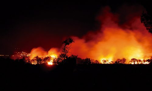 SPMI solidariza-se com vítimas de incêndios