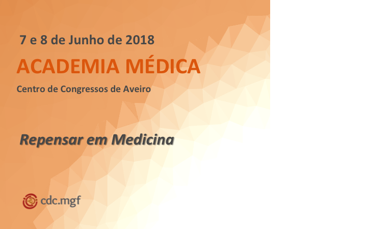 Academia Médica – Repensar em Medicina