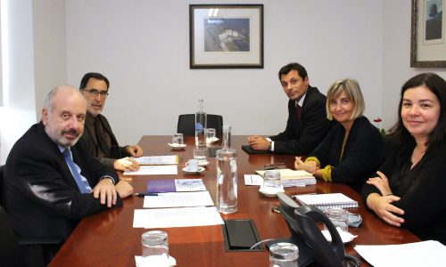 SPMI sensibiliza ACSS para a importância crescente da Medicina Interna