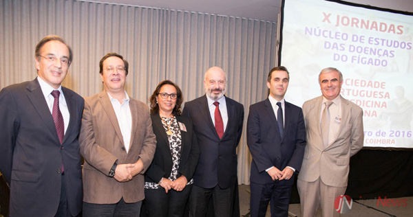 Armando Carvalho, José Pedro Figueiredo, Maria de Jesus Banza, Luís Campos, Carlos Cortes e Arsénio Santos.