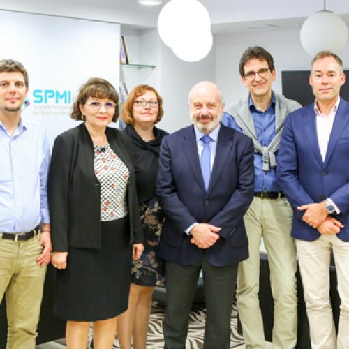 Federação Europeia de Medicina Interna: Reunião em Lisboa sobre a qualidade dos cuidados prestados