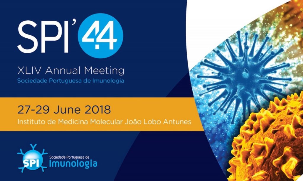 XLIV Reunião Anual da Sociedade Portuguesa de Imunologia
